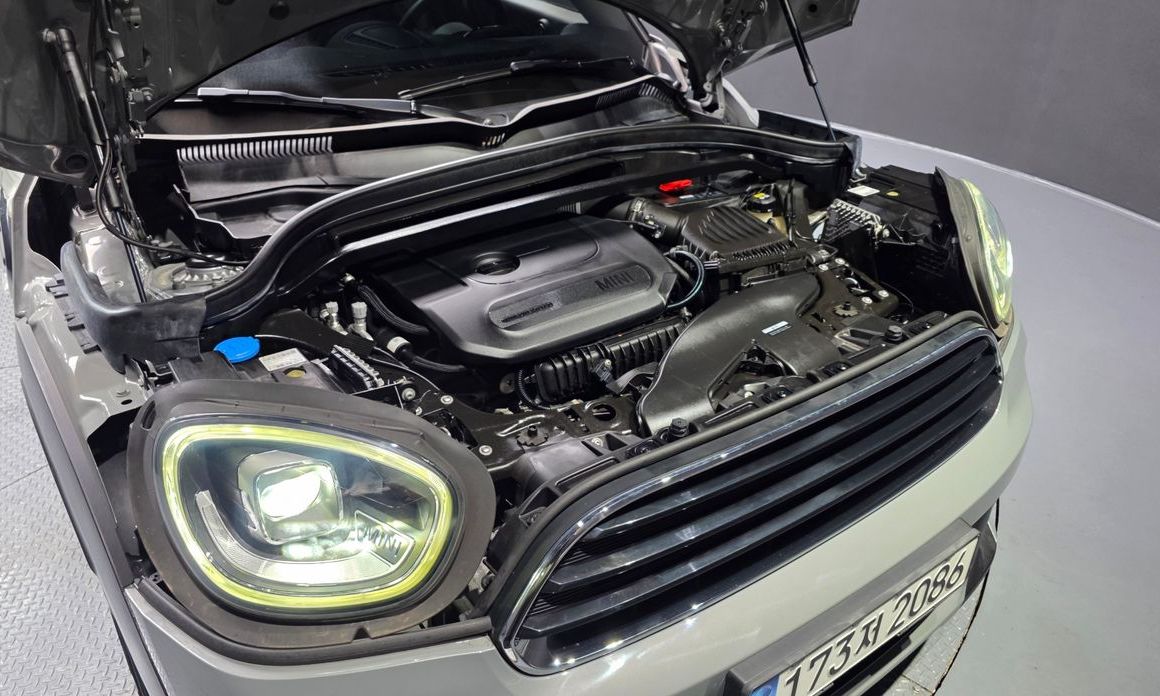 Mini Countryman 2022