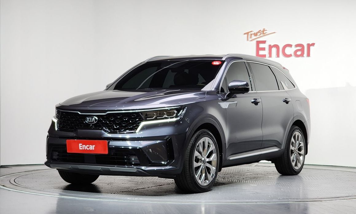 Kia Sorento 2021