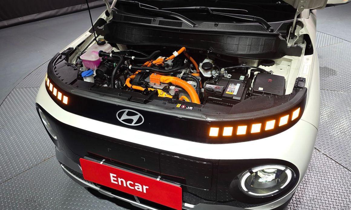 Hyundai Casper 2025