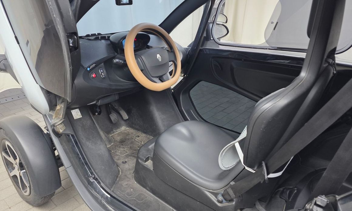 Renault-KoreaSamsung Twizy 2019
