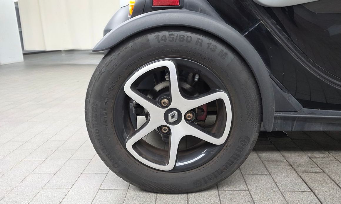 Renault-KoreaSamsung Twizy 2019