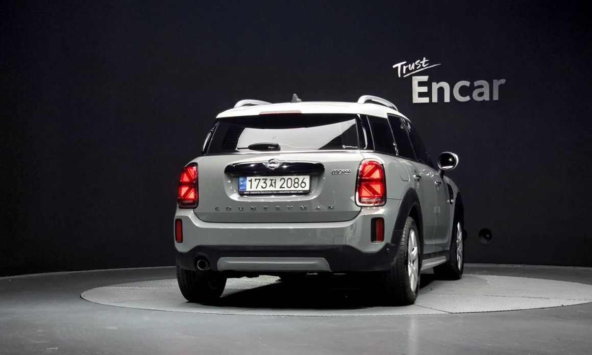 Mini Countryman 2022