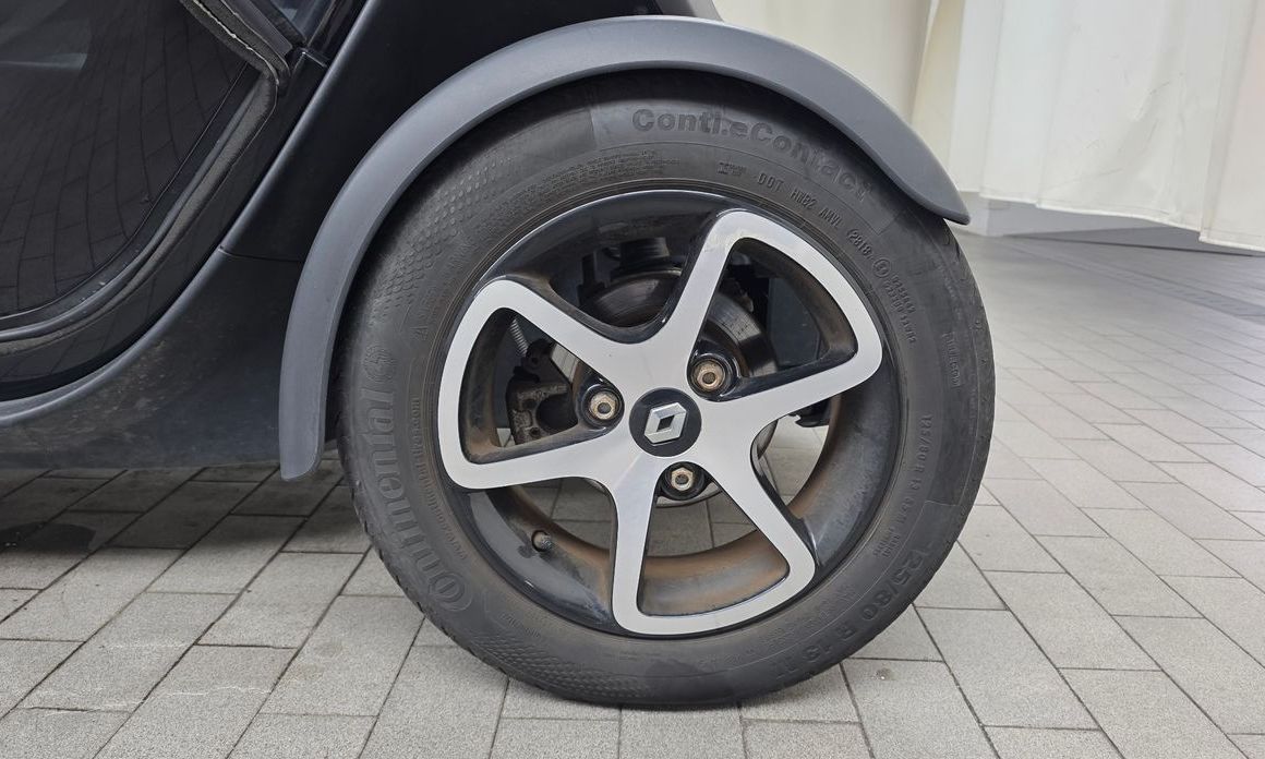 Renault-KoreaSamsung Twizy 2019