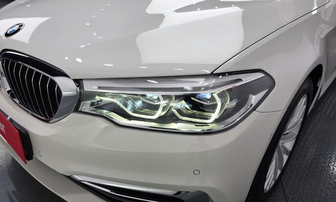 BMW 5-Series 2018