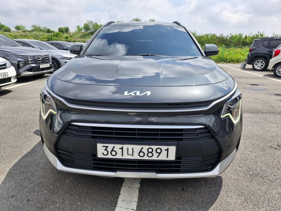 Kia Niro 2022
