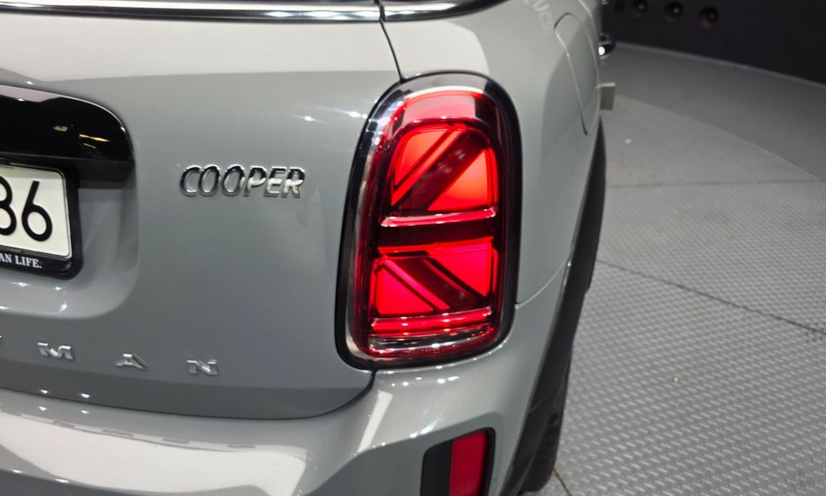 Mini Countryman 2022