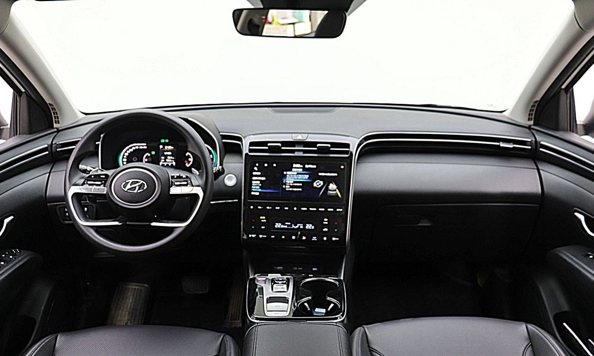 Hyundai Tucson 2023