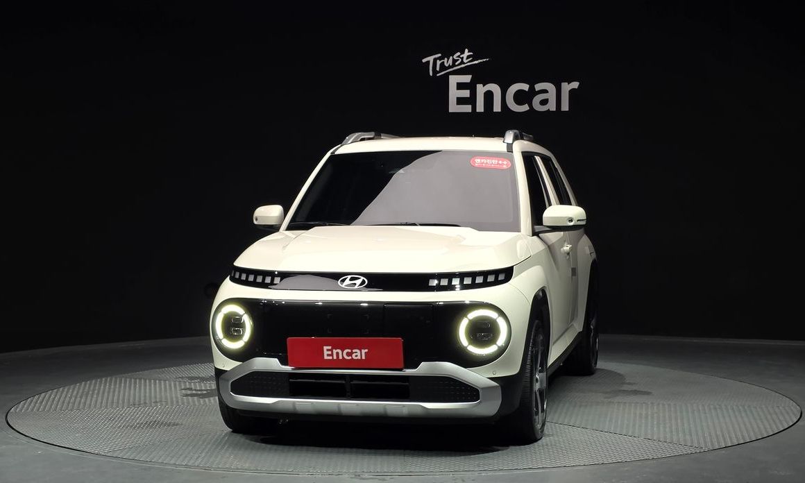 Hyundai Casper 2025