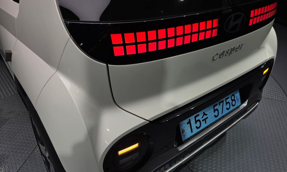 Hyundai Casper 2025