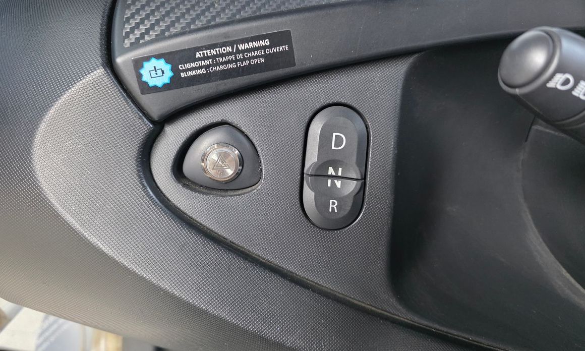Renault-KoreaSamsung Twizy 2019