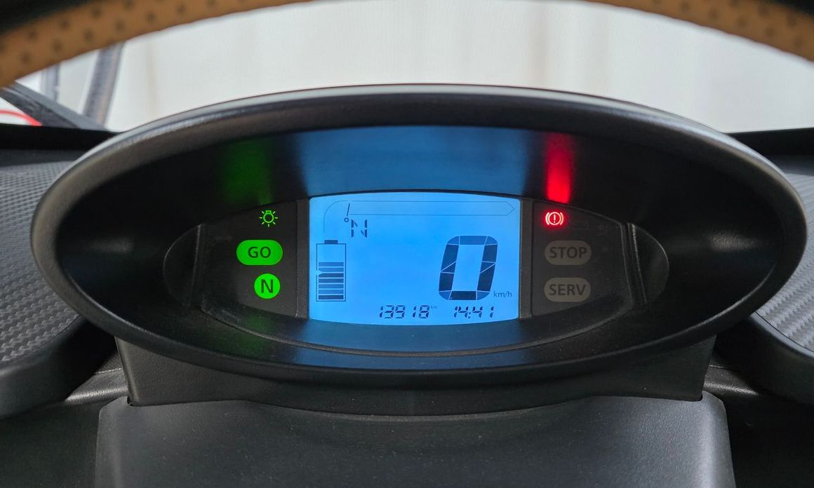 Renault-KoreaSamsung Twizy 2019
