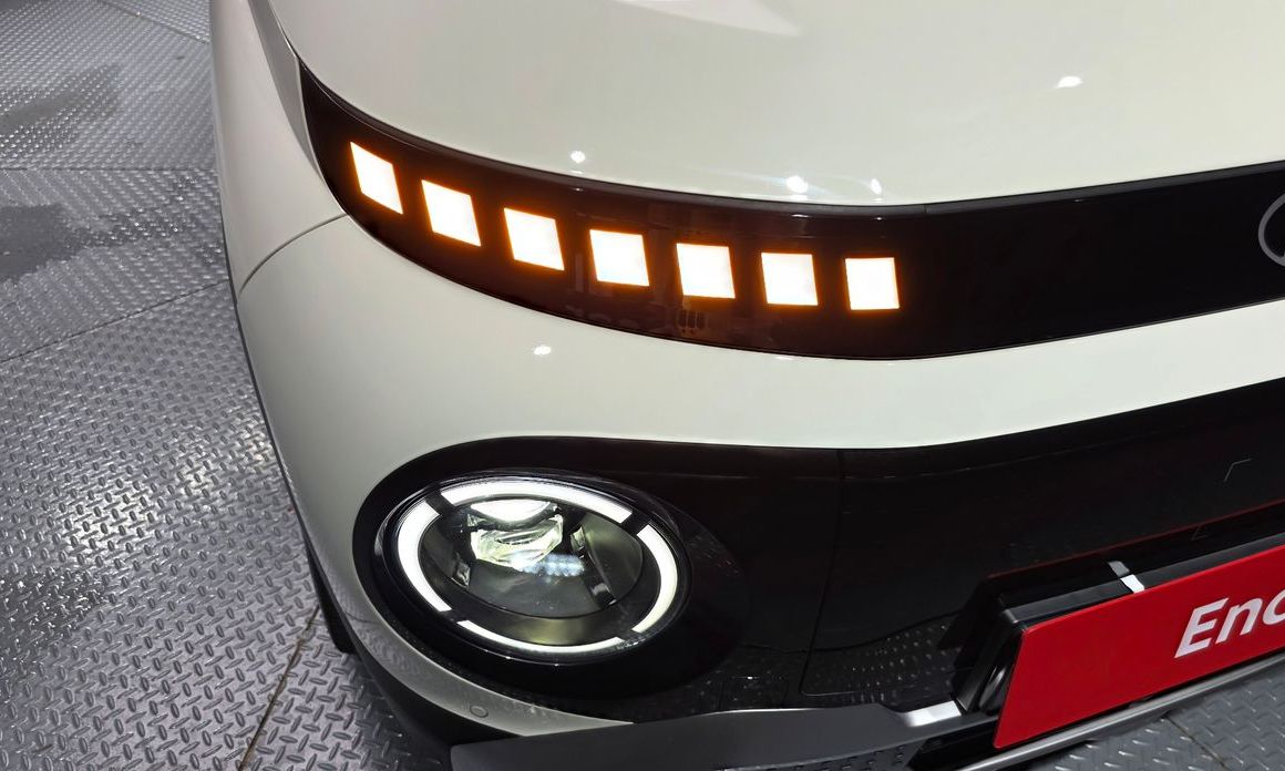 Hyundai Casper 2025