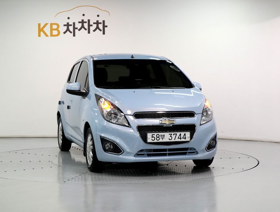 ChevroletGMDaewoo Spark 2015