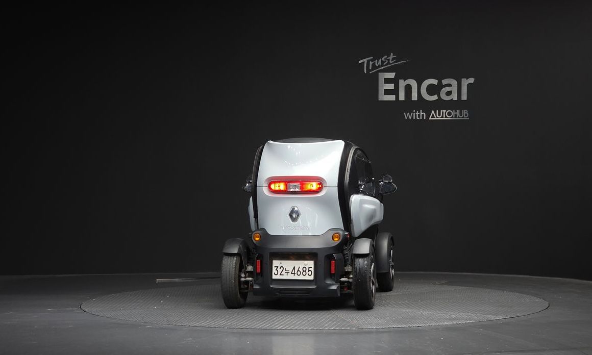 Renault-KoreaSamsung Twizy 2019