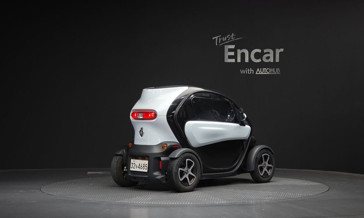 Renault-KoreaSamsung Twizy 2019