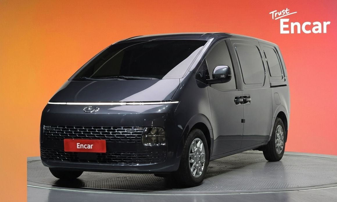 Hyundai Staria 2023