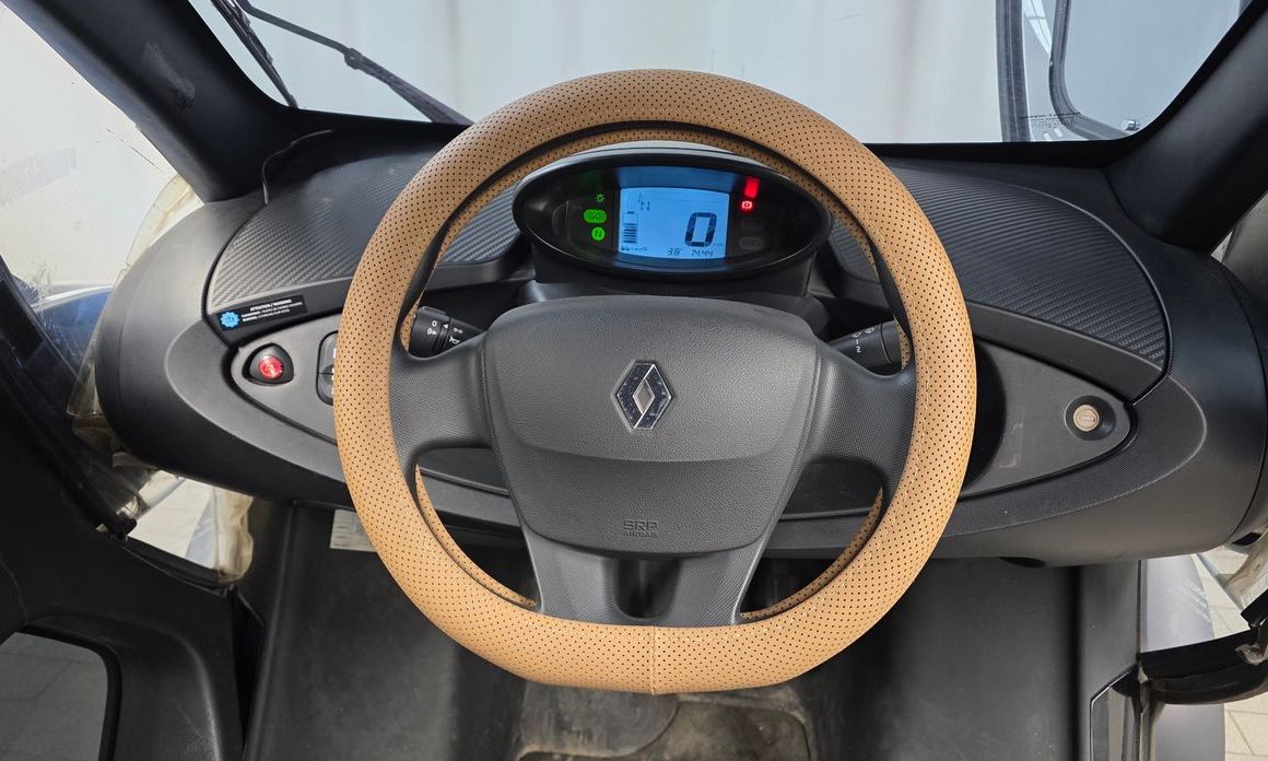 Renault-KoreaSamsung Twizy 2019