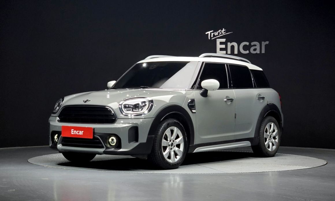 Mini Countryman 2022