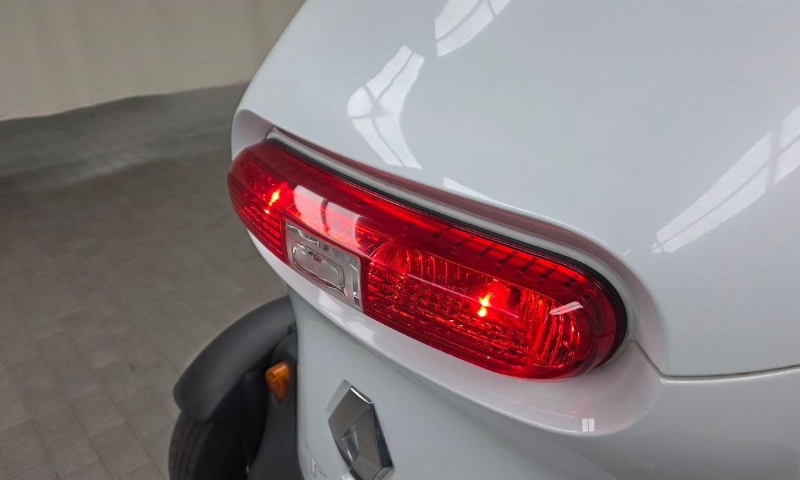 Renault-KoreaSamsung Twizy 2019