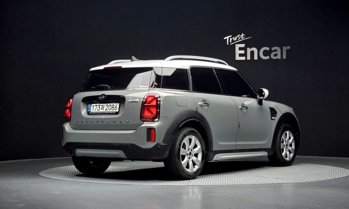Mini Countryman 2022