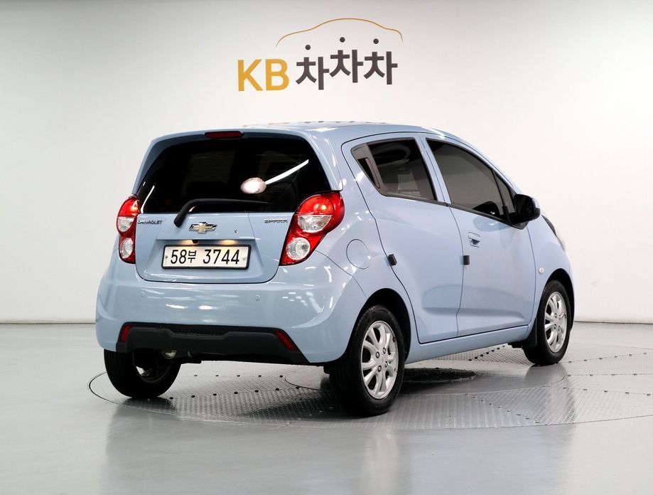 ChevroletGMDaewoo Spark 2015