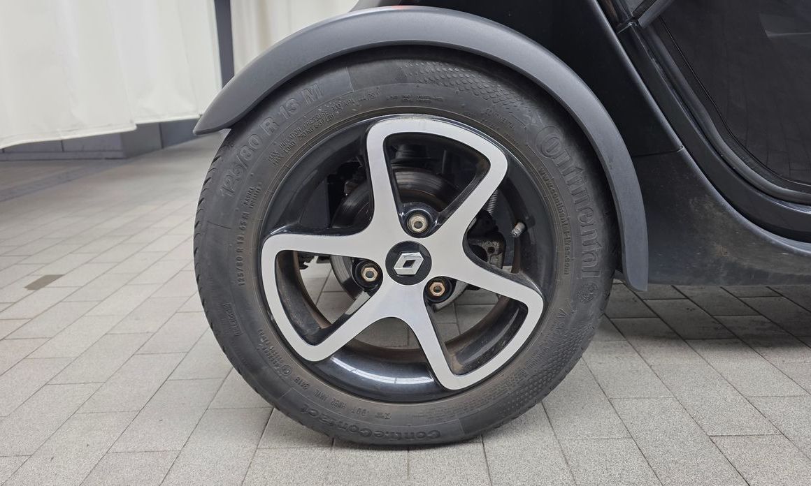 Renault-KoreaSamsung Twizy 2019