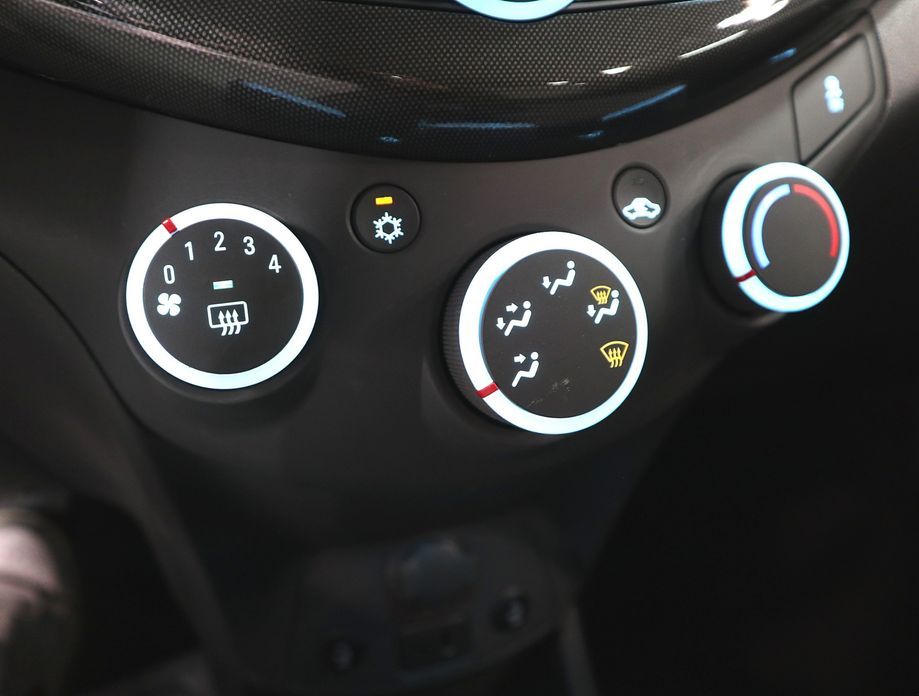 ChevroletGMDaewoo Spark 2015
