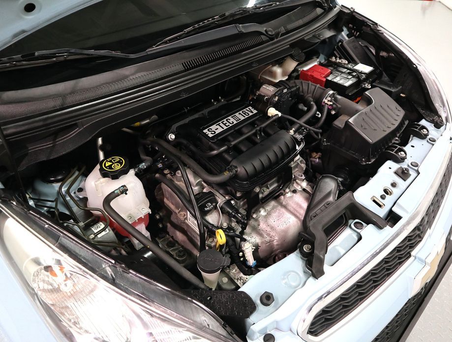 ChevroletGMDaewoo Spark 2015