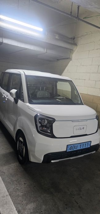 Kia RAY 2026