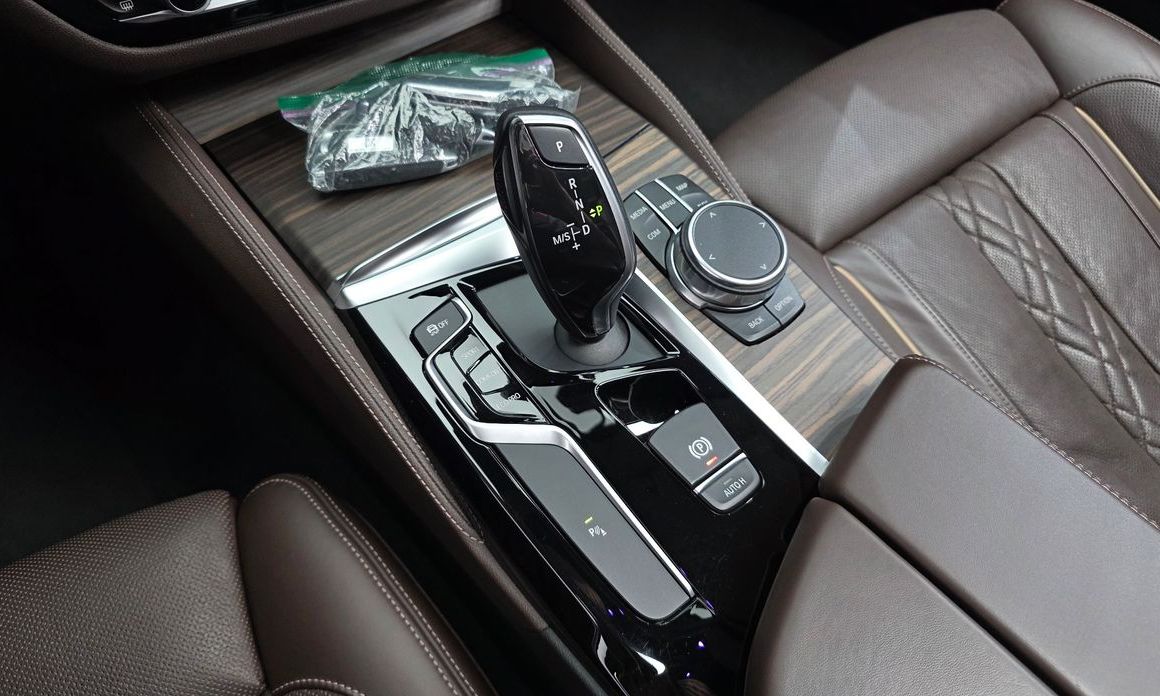 BMW 5-Series 2018