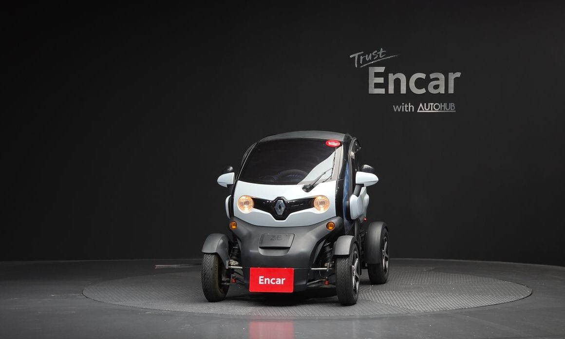 Renault-KoreaSamsung Twizy 2019