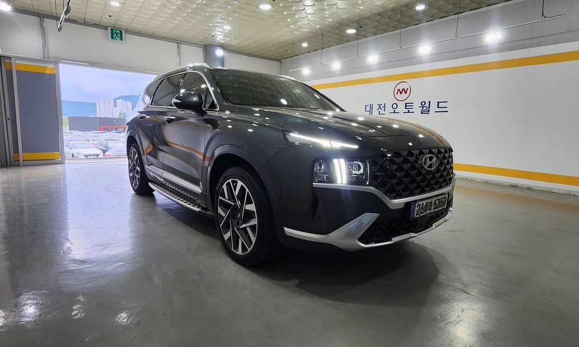 Hyundai Santafe 2021