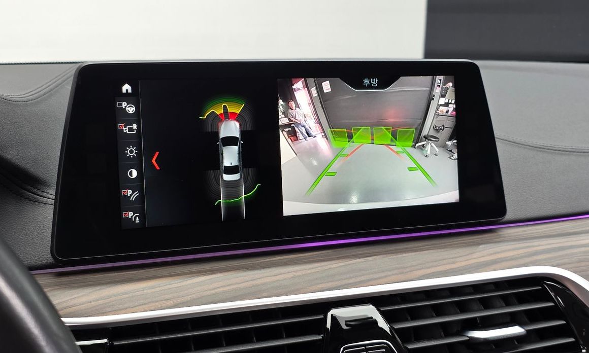 BMW 5-Series 2018