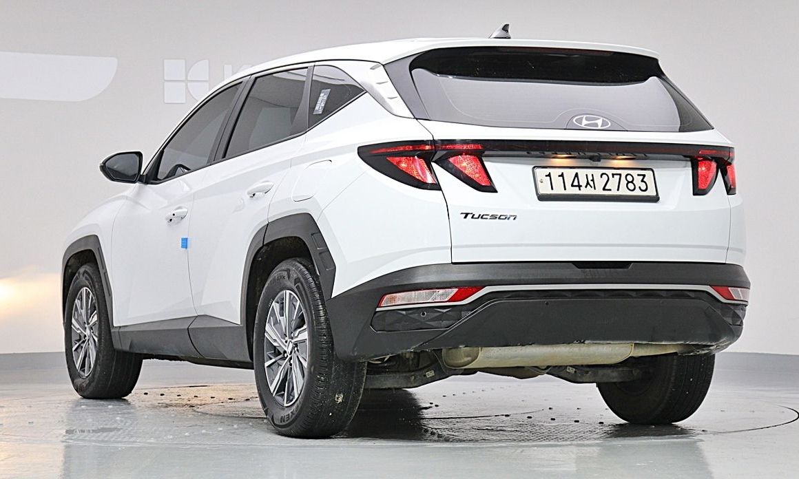 Hyundai Tucson 2023