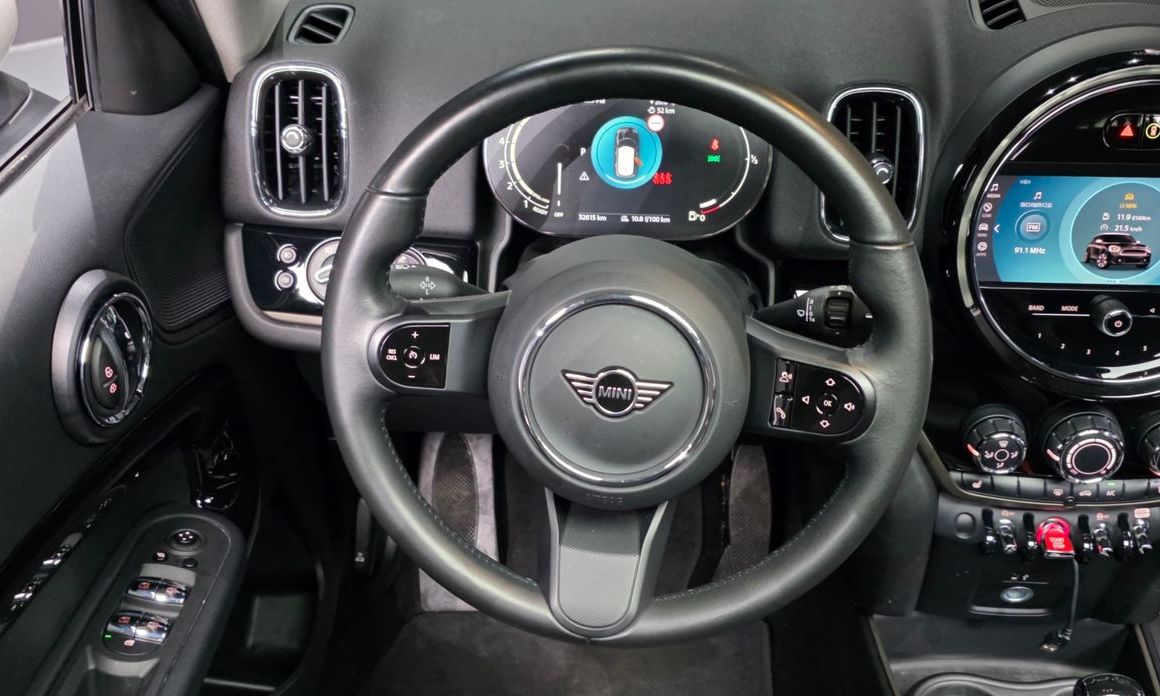 Mini Countryman 2022