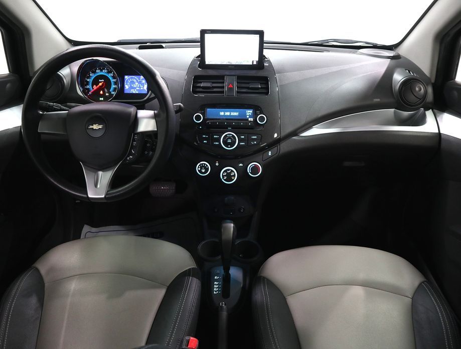 ChevroletGMDaewoo Spark 2015