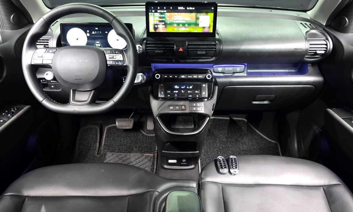 Hyundai Casper 2025