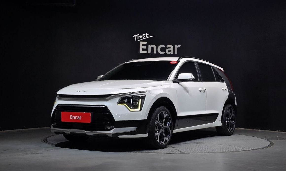 Kia Niro 2022