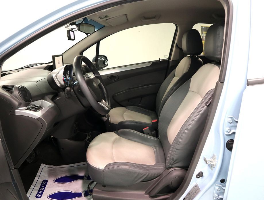 ChevroletGMDaewoo Spark 2015