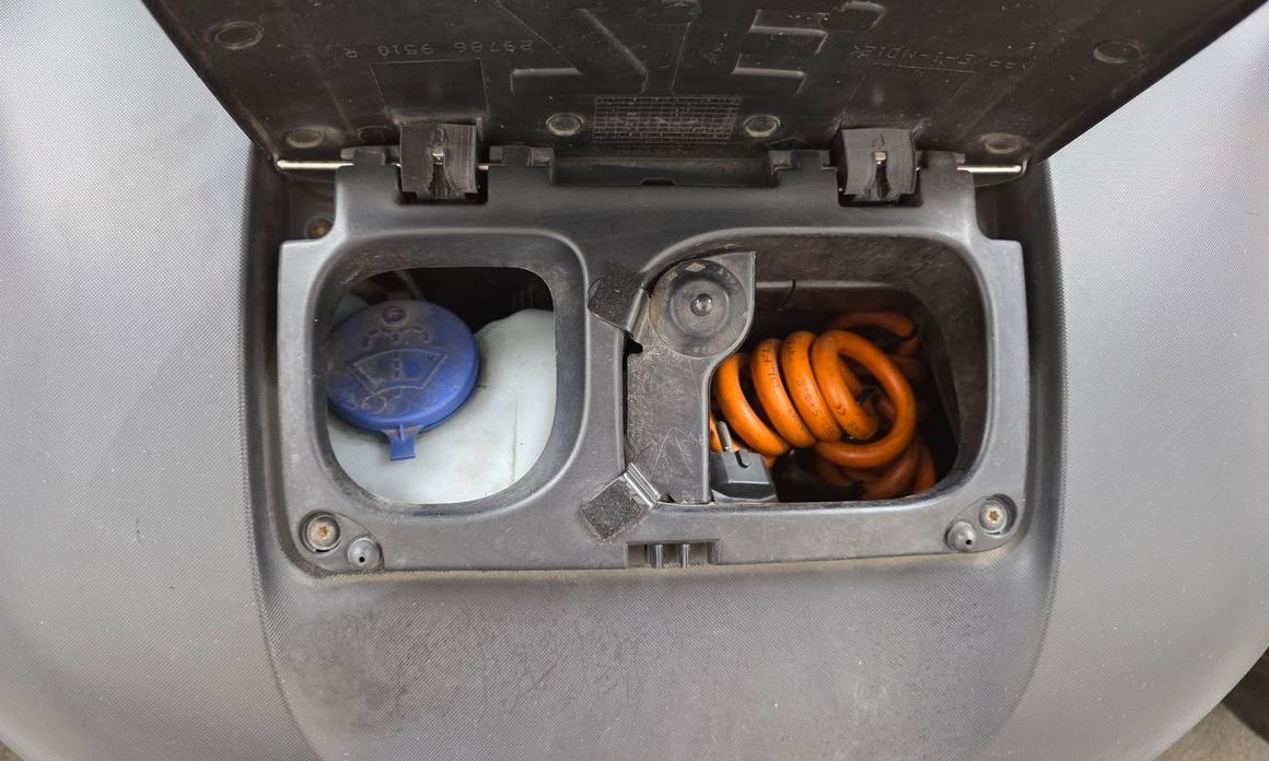 Renault-KoreaSamsung Twizy 2019