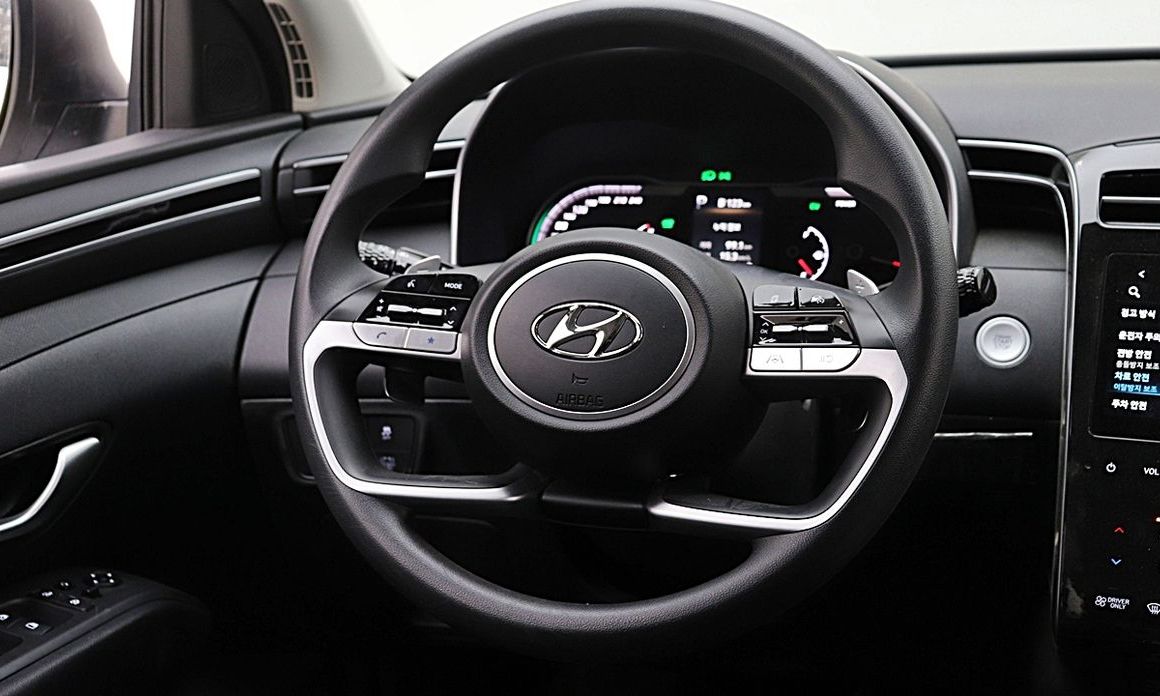 Hyundai Tucson 2023
