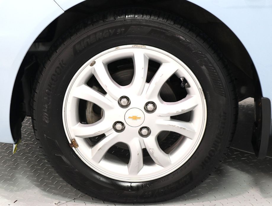 ChevroletGMDaewoo Spark 2015