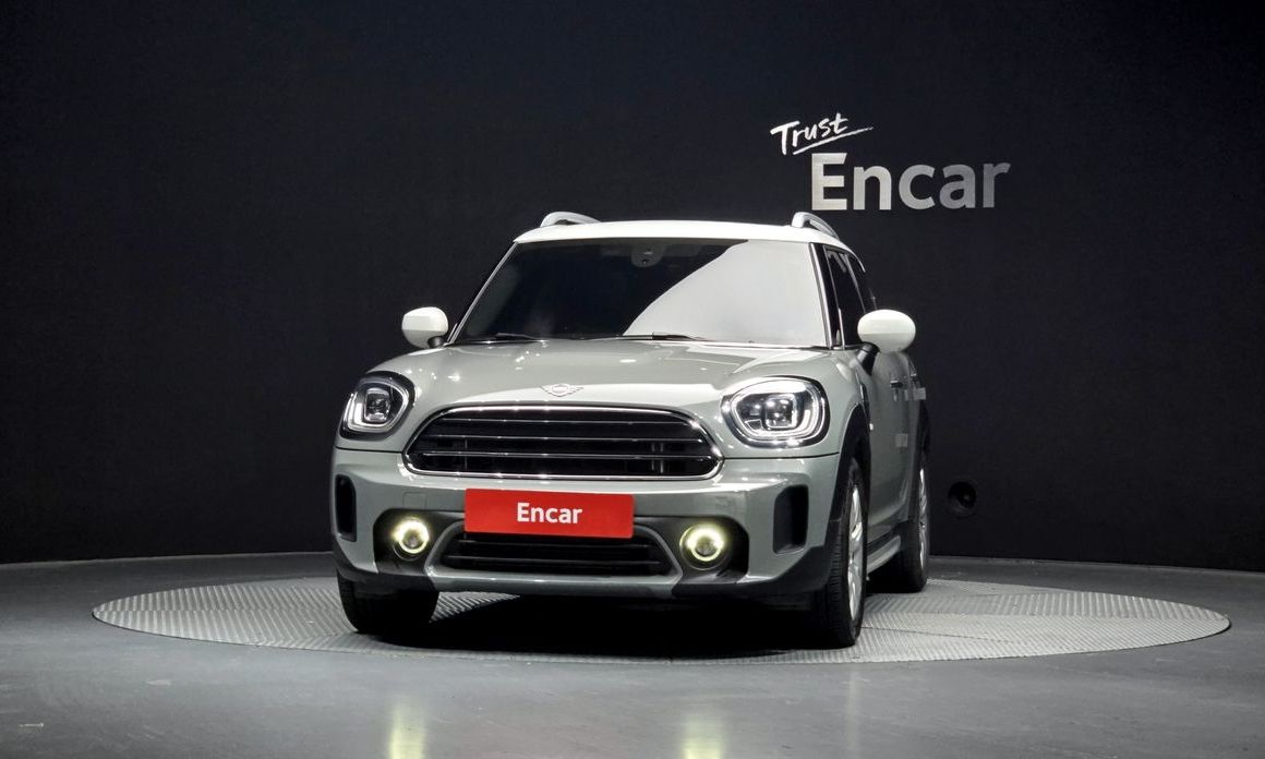 Mini Countryman 2022