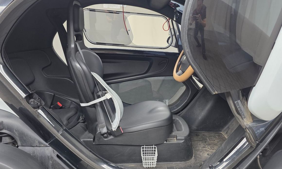 Renault-KoreaSamsung Twizy 2019