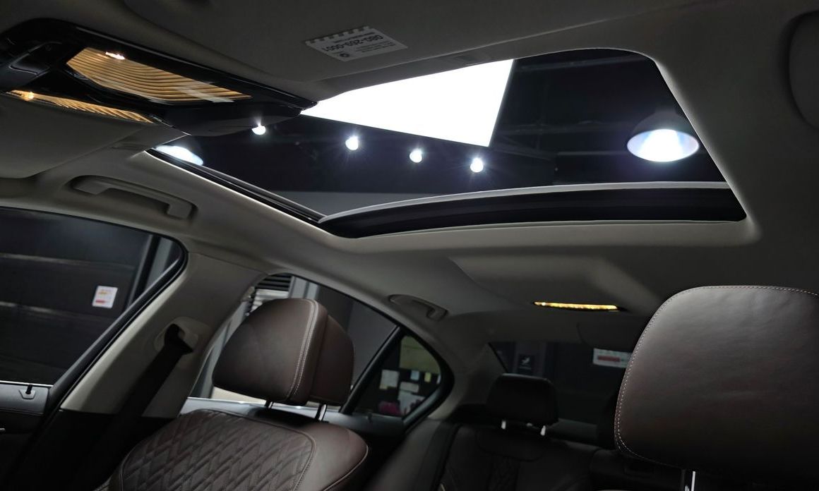BMW 5-Series 2018