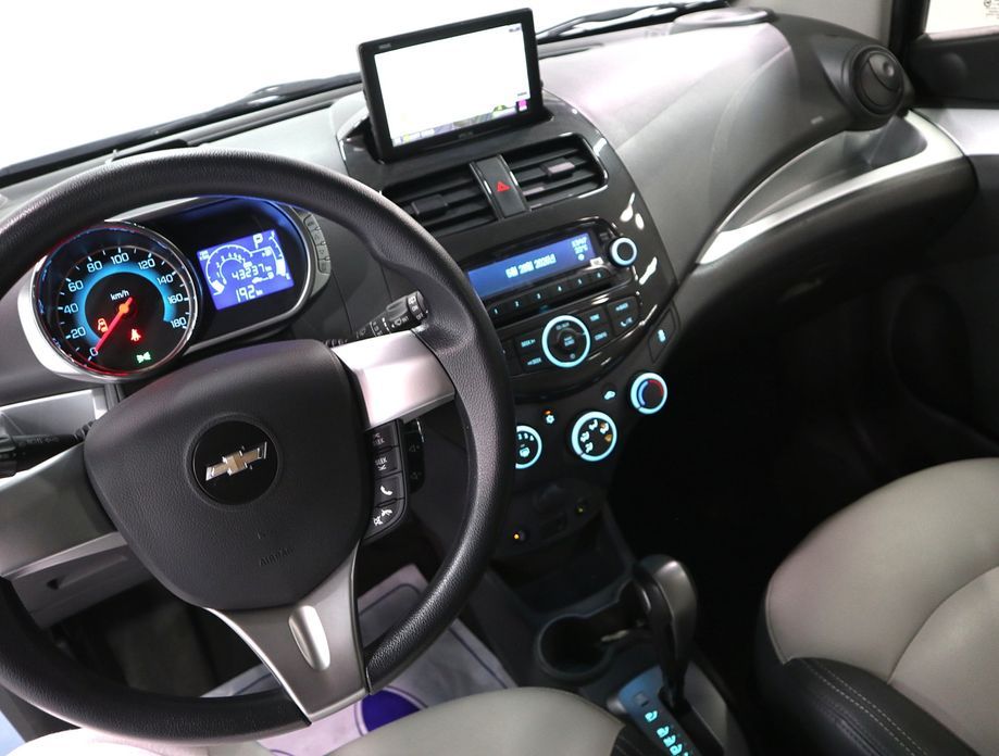 ChevroletGMDaewoo Spark 2015