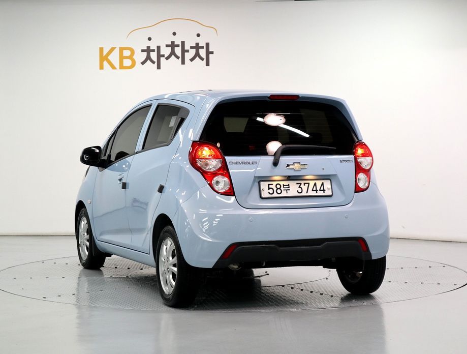 ChevroletGMDaewoo Spark 2015