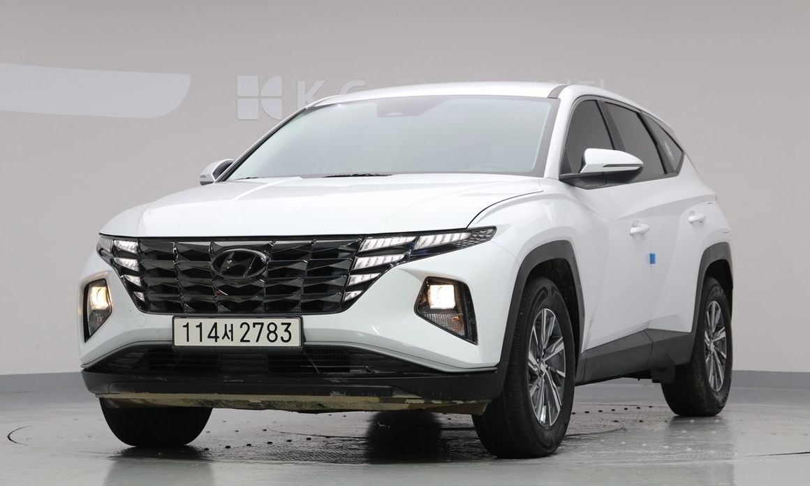 Hyundai Tucson 2023