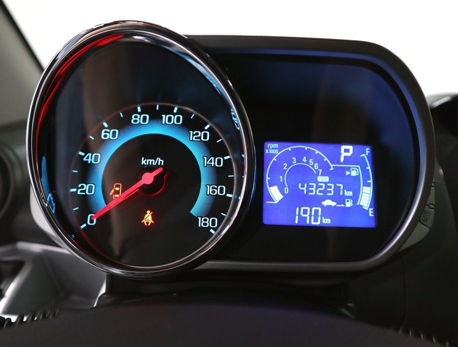 ChevroletGMDaewoo Spark 2015