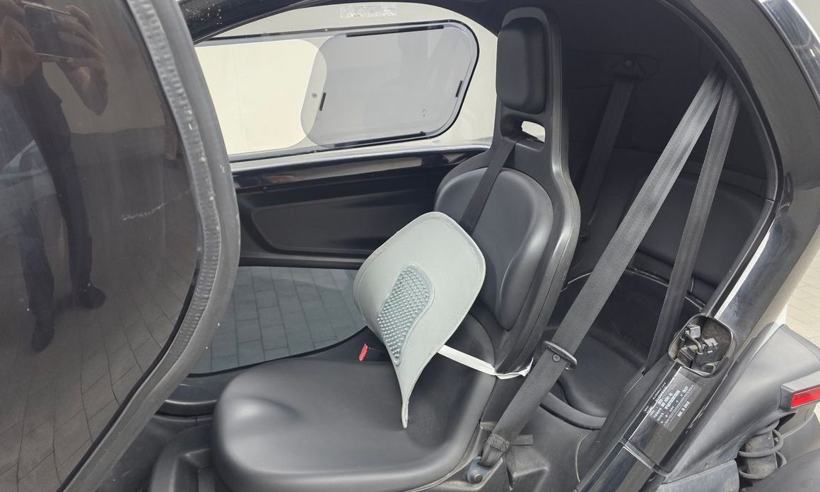 Renault-KoreaSamsung Twizy 2019